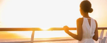 Azamara Cruises Sun Deck + PerryGolf Cruise Vacation Packages Worldwide